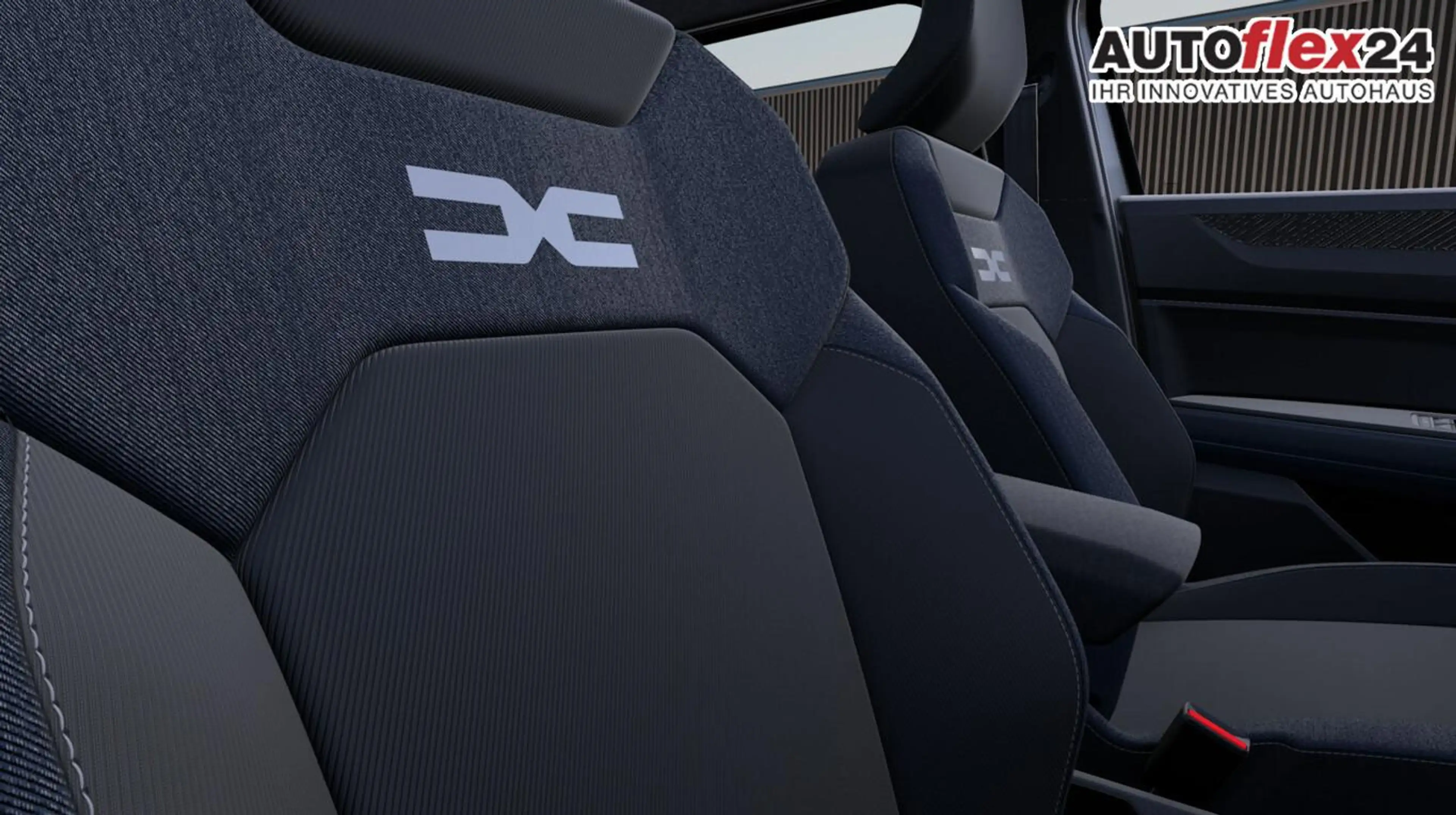 Dacia Duster Expression MHEV WinterP Nav LED Kam 17Z 103 kW ... — photo 6