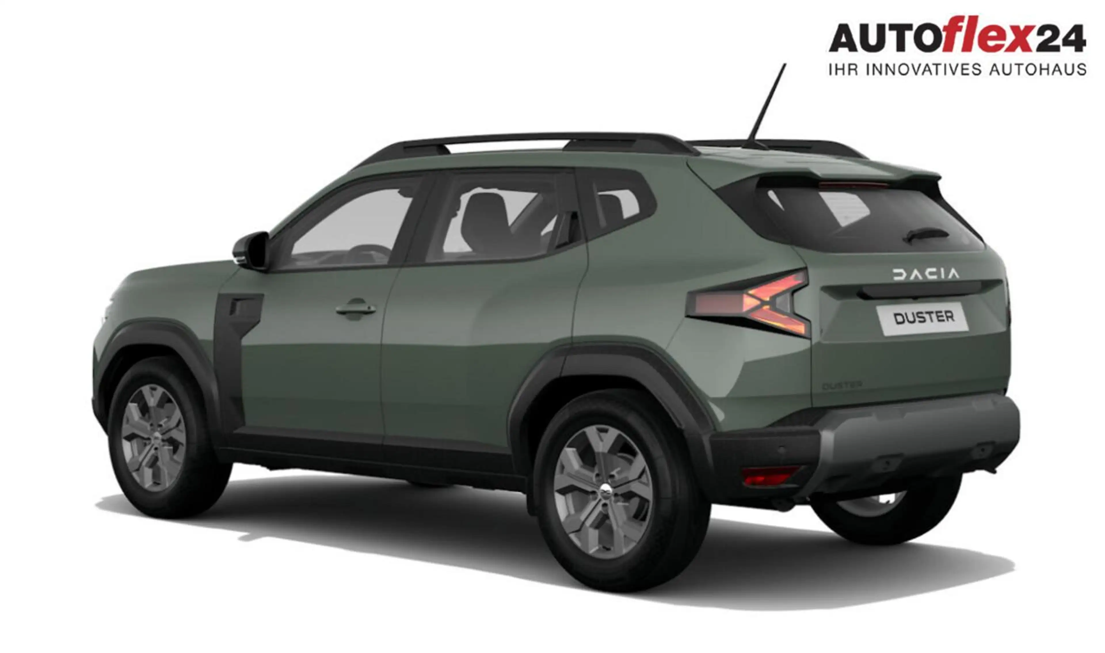 Dacia Duster Expression MHEV WinterP Nav LED Kam 17Z 103 kW ... — photo 3