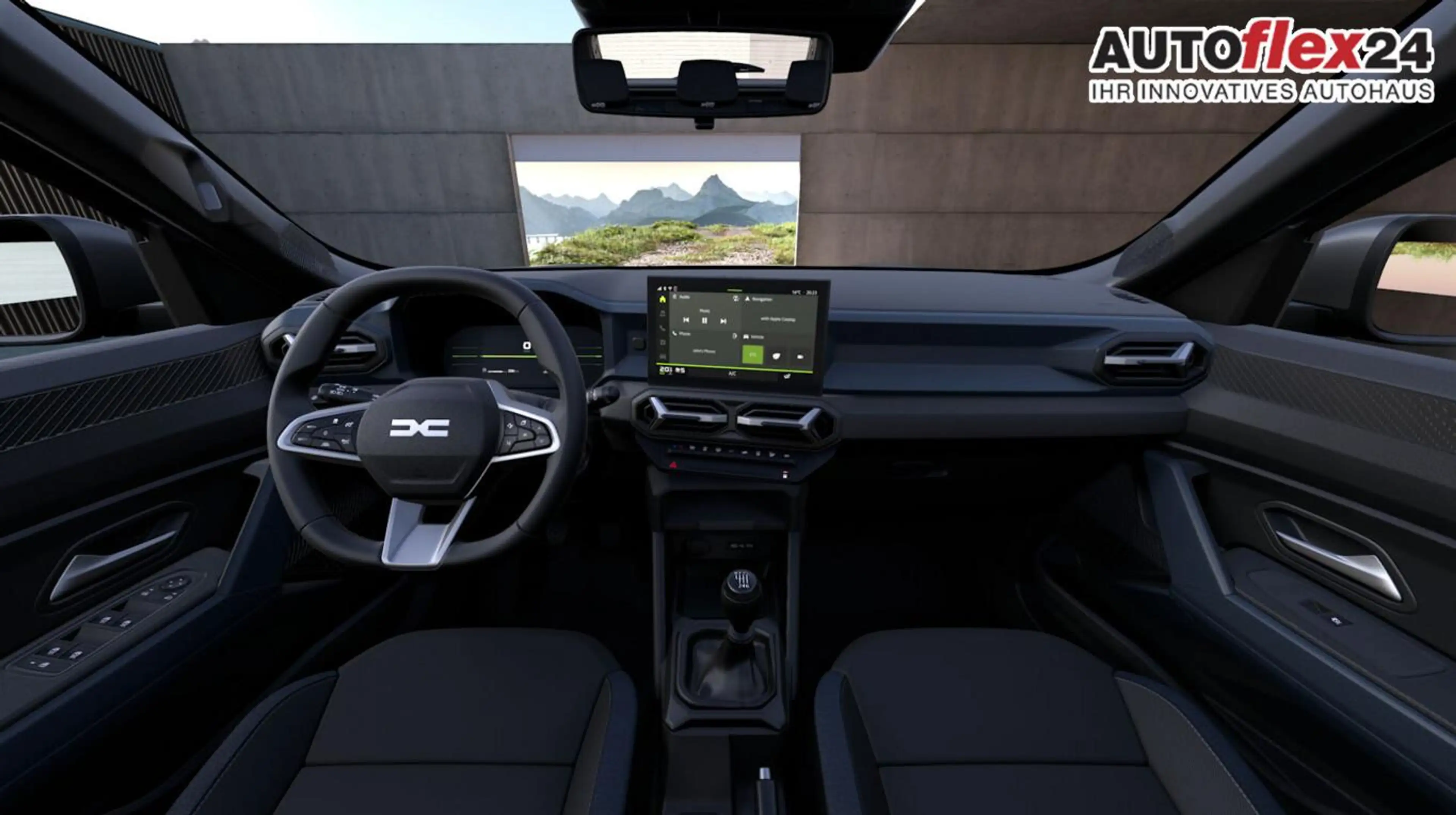 Dacia Duster Expression MHEV WinterP Nav LED Kam 17Z 103 kW ... — photo 5