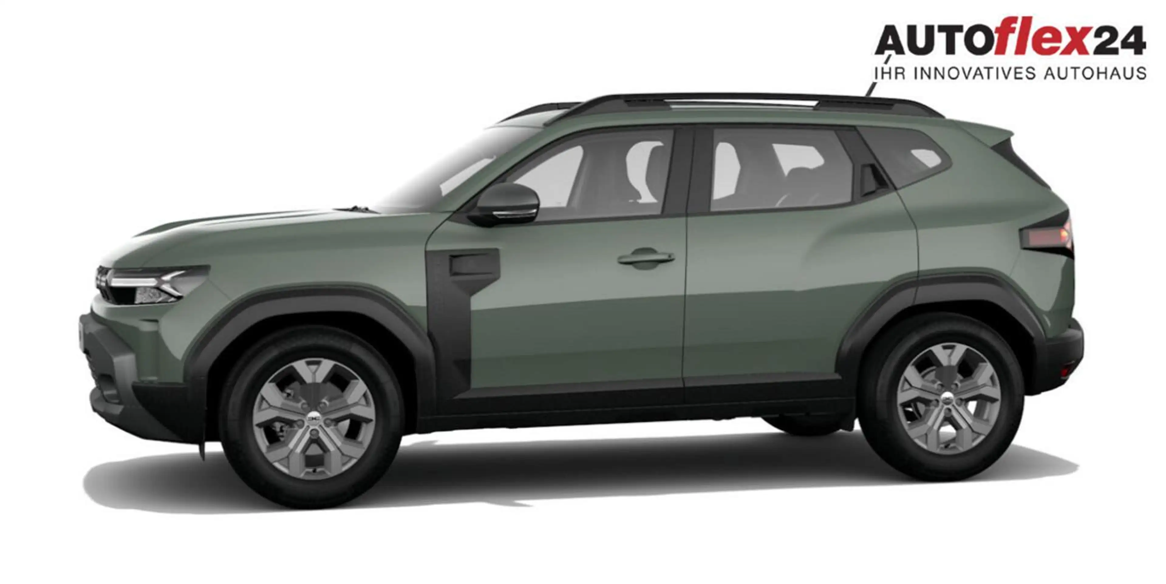 Dacia Duster Expression MHEV WinterP Nav LED Kam 17Z 103 kW ...
