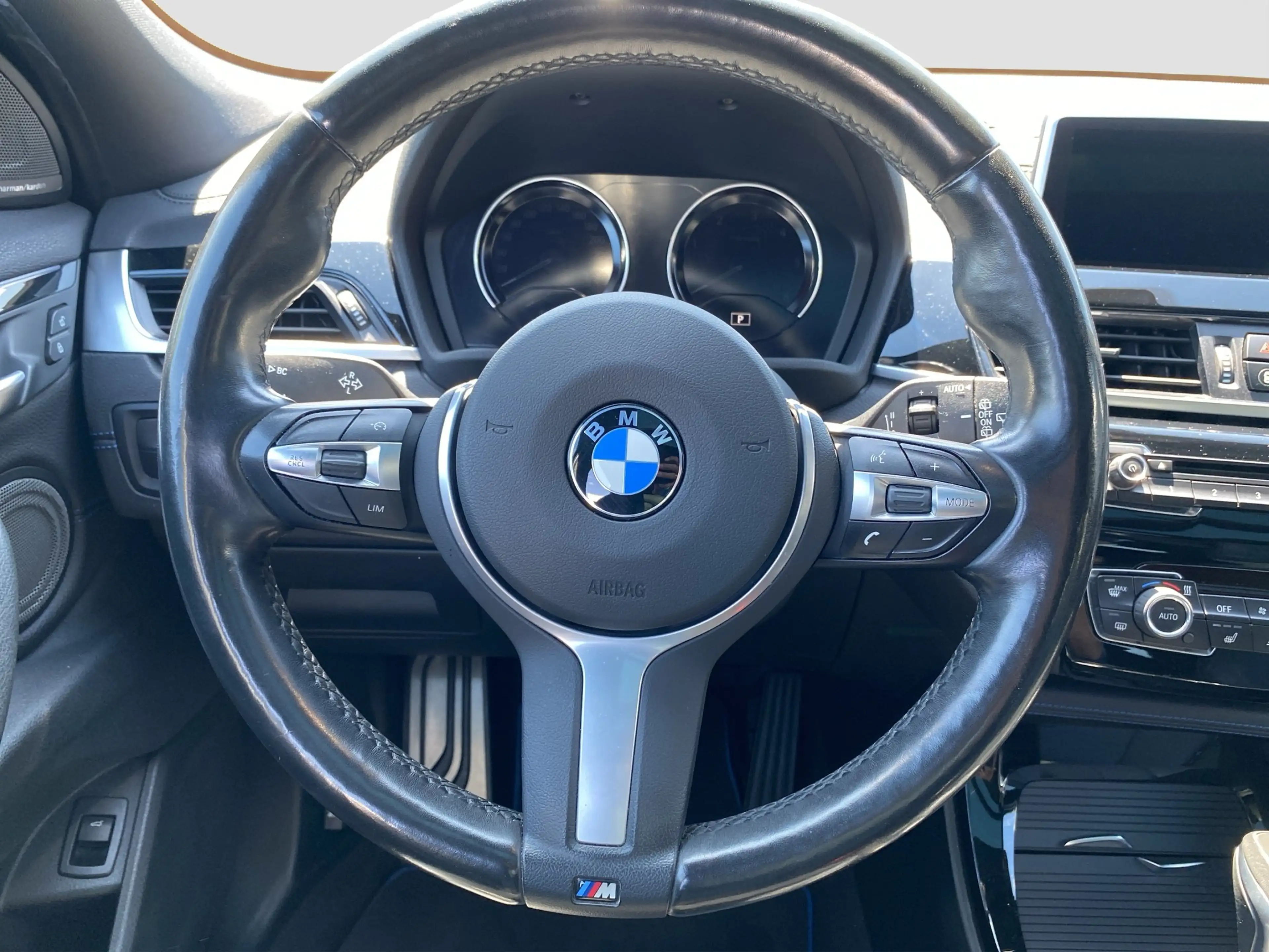 BMW X2 xDrive25d ///M-Sport LED PanoSD SpurAss HUD — photo 13