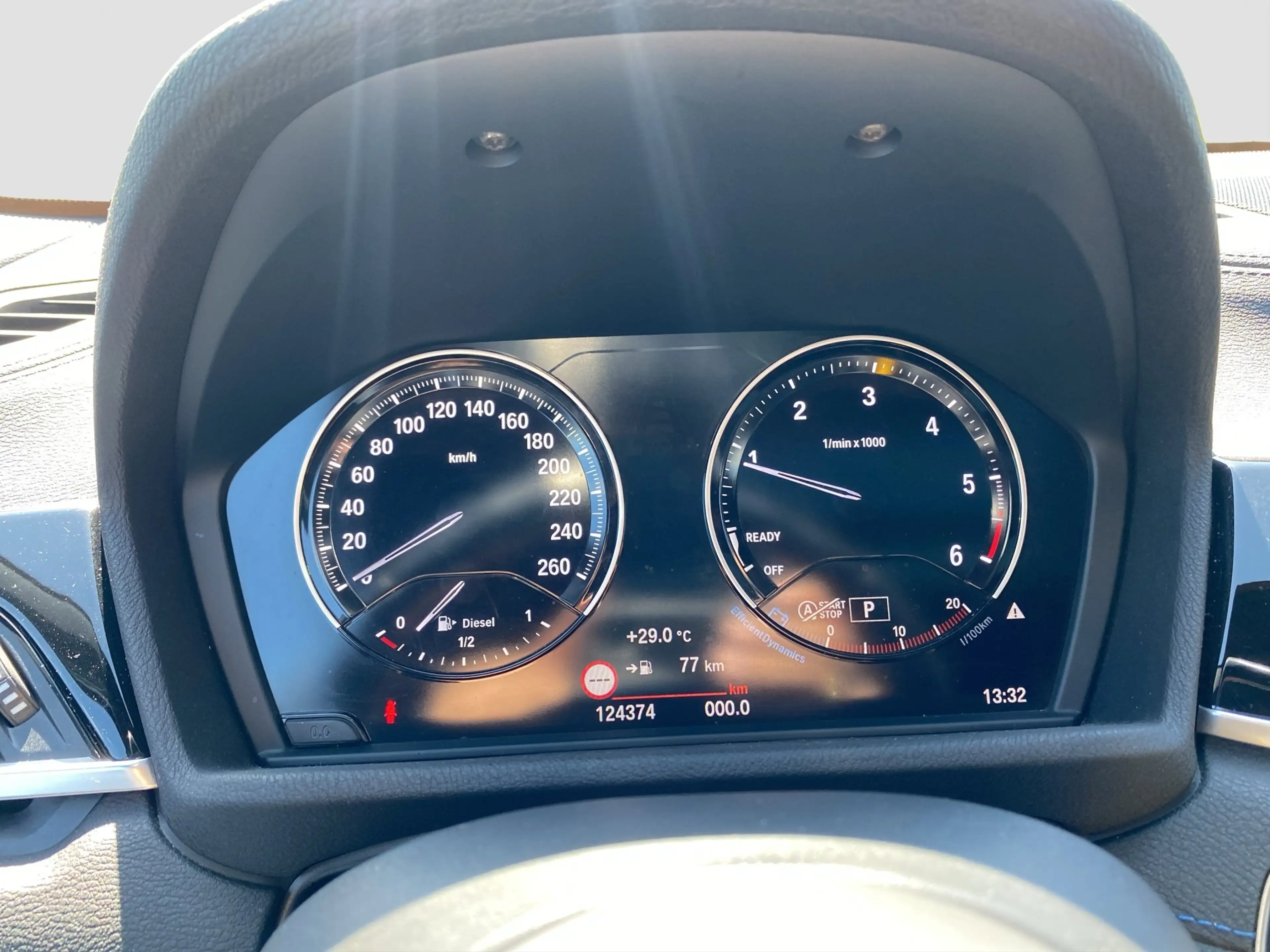 BMW X2 xDrive25d ///M-Sport LED PanoSD SpurAss HUD — photo 15