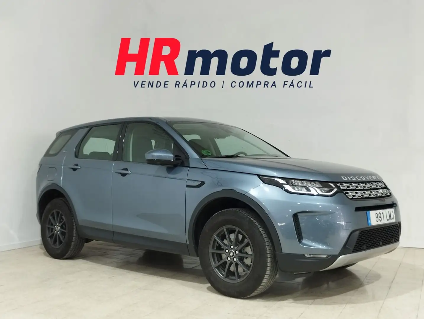 Land Rover Discovery Sport MHEV SE AWD Azul - 1