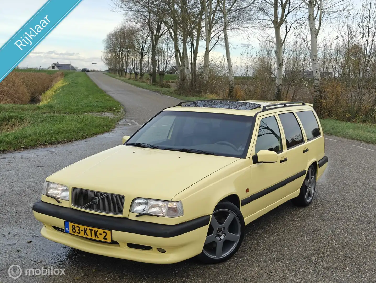 Volvo 850 T-5R 2.3 AUT Amarillo - 2