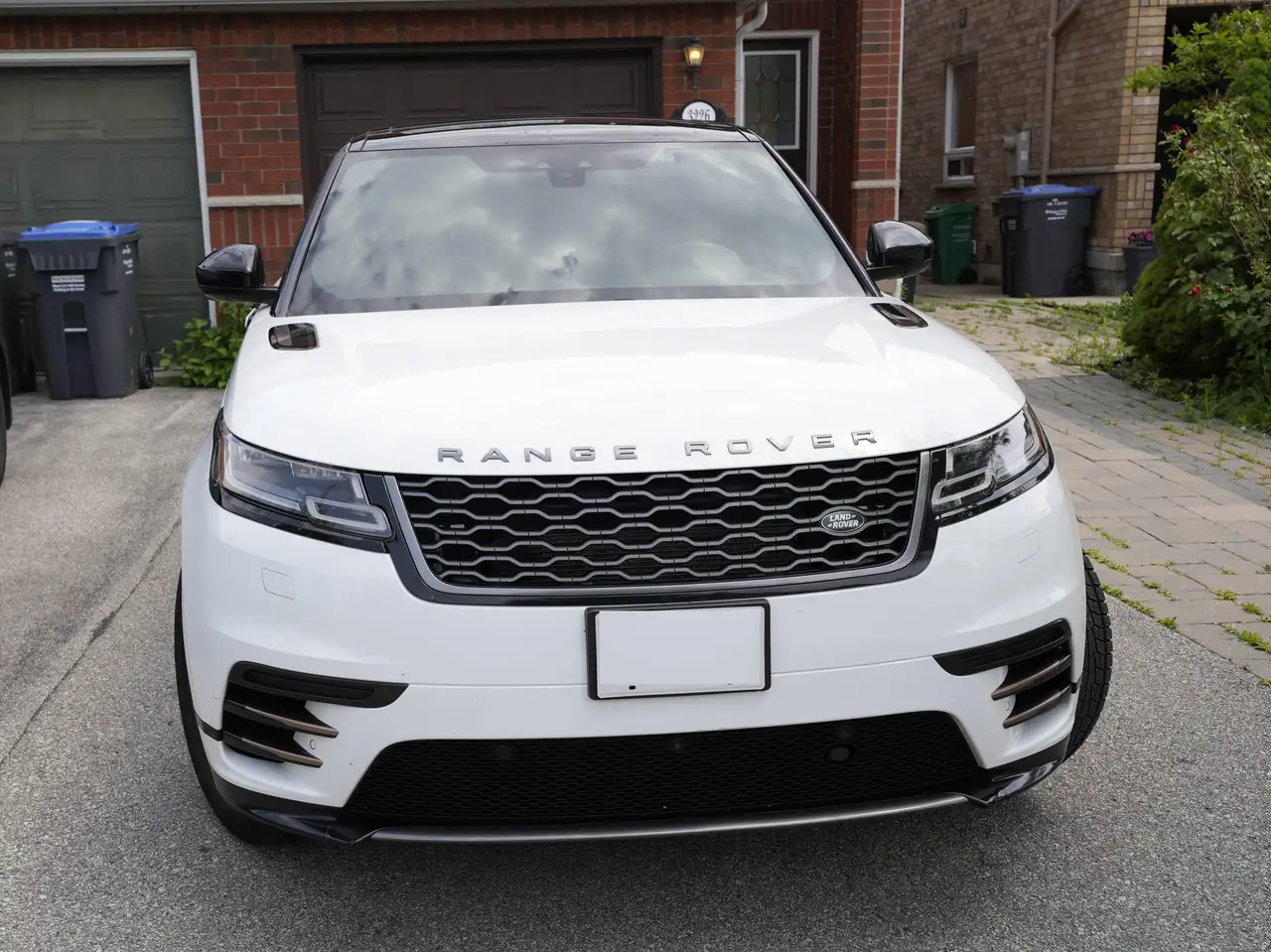 2020 Land Rover Range Rover Velar