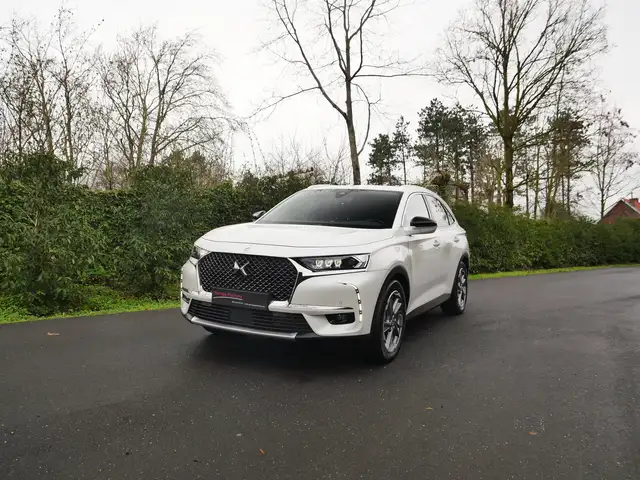 DS Automobiles DS 7 Crossback PHEV 1.6 E-TENSE 4x4 Grand Chic(220 kW)(EU6.3
