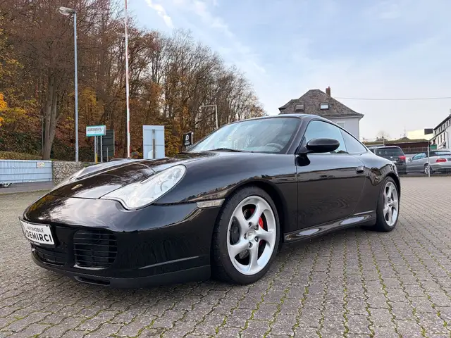 Porsche 996 911 996 Carrera 4S *Xenon+Service PZ Neu+Navi+