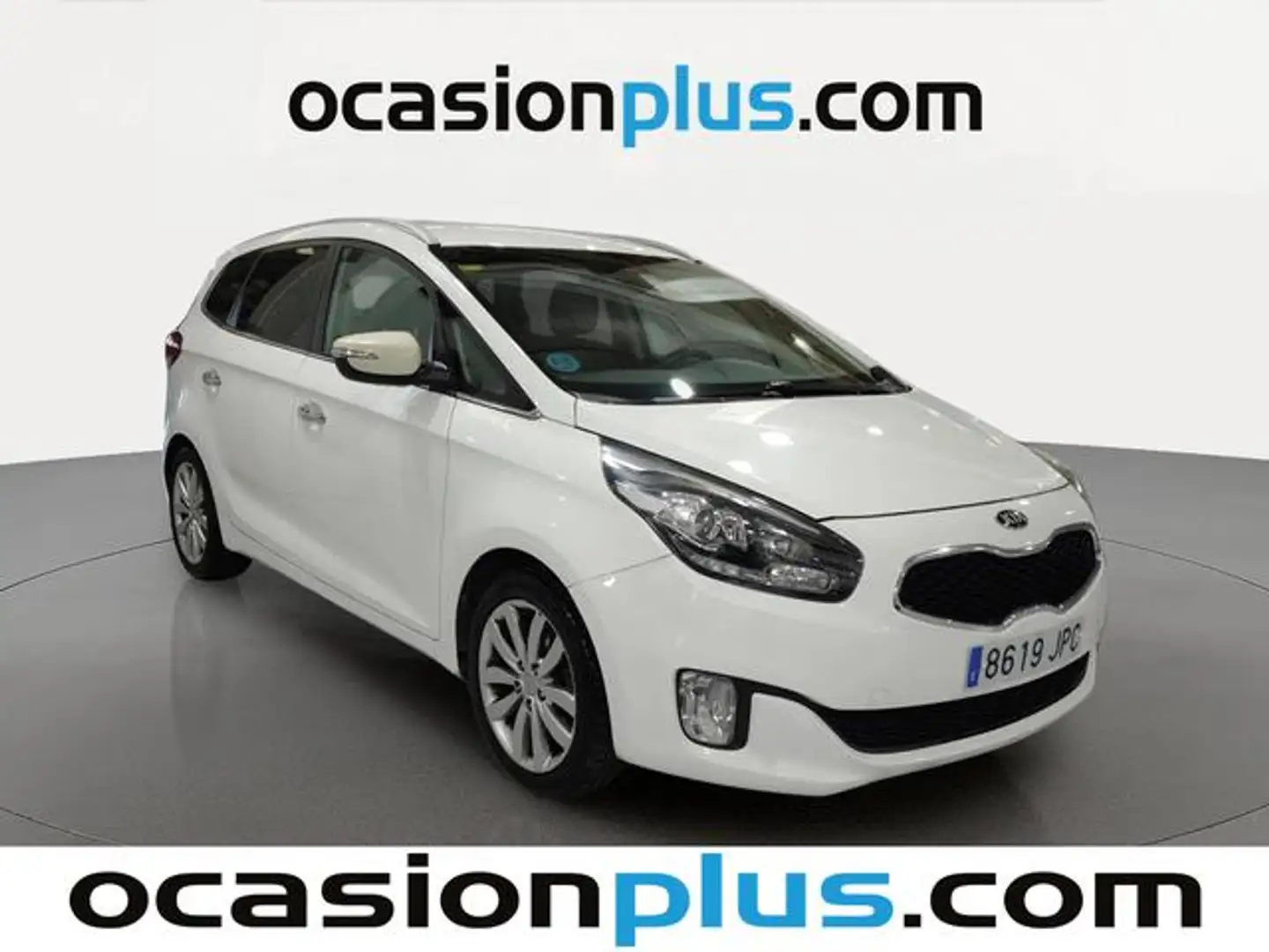 Kia Carens 1.6 GDi Eco-Dynamics Euro2016 Blanco - 2