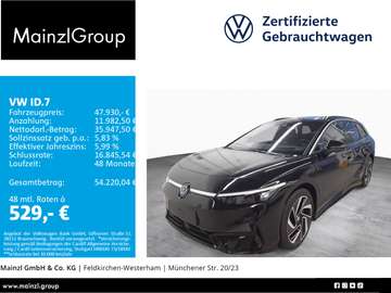 Tourer Pro S 86kWh(91kWh) AHK WäPu 360° HUD