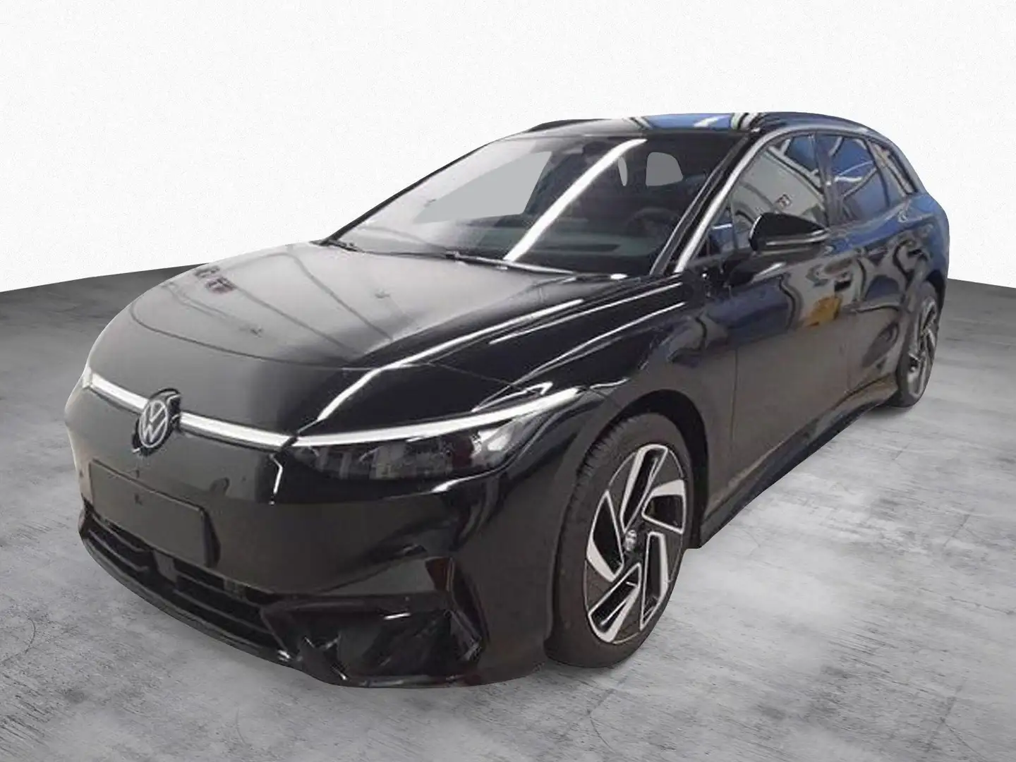 Volkswagen ID.7 Tourer Pro S 86kWh(91kWh) AHK WäPu 360° HUD Schwarz - 2