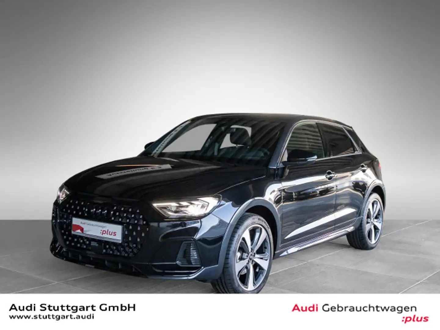 Audi A1 35 TFSI ACC Keyless virtCo SHZ PDC+ Schwarz - 1