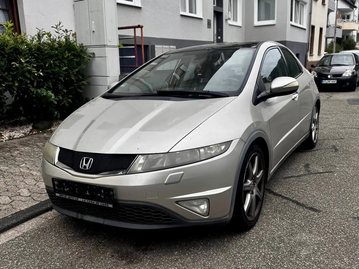 Honda Civic 2.2i-CTDi Sport Bronze - 1