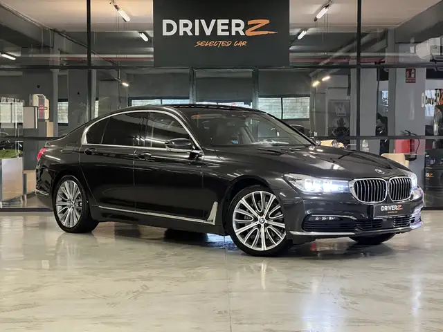 BMW 730 730dA xDrive