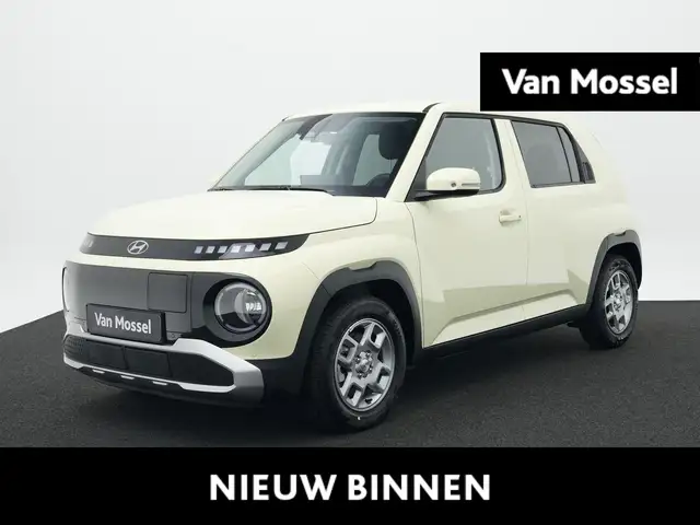 Hyundai Inster Pulse 49 kWh | Apple CarPlay/Android Auto | Achter