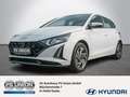 Hyundai i20 MJ24 DCT Trend KLIMA PDC SHZ KAMERA NAVI Blanc - thumbnail 1