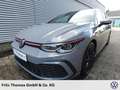 Volkswagen Golf VIII 2.0 TSI DSG GTI LED-Matrix Navi AHK RKamera Grau - thumbnail 2