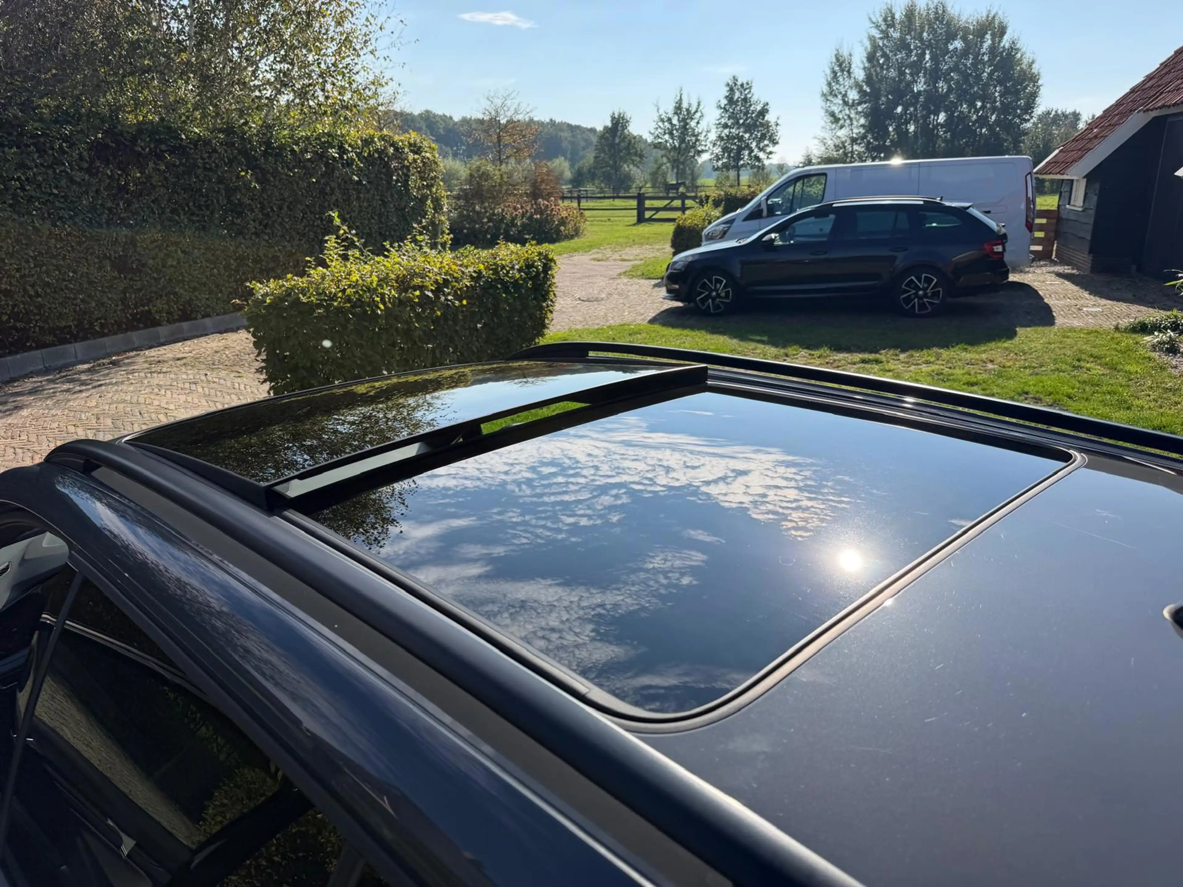 Volkswagen Golf Variant 1.5 TSI R-Line-NL auto-NAVI-LED-18"- — photo 6