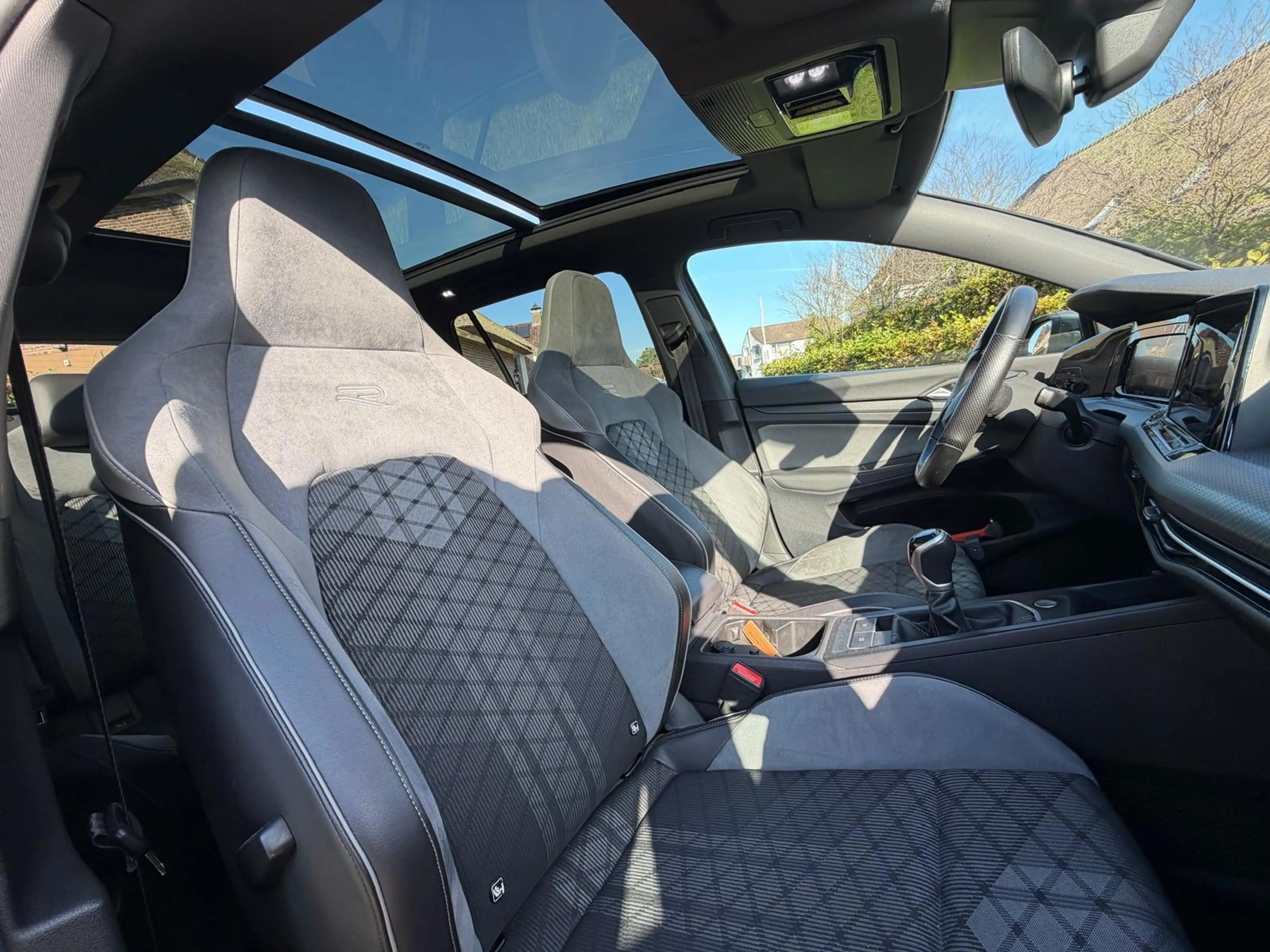 Volkswagen Golf Variant 1.5 TSI R-Line-NL auto-NAVI-LED-18"- — photo 7