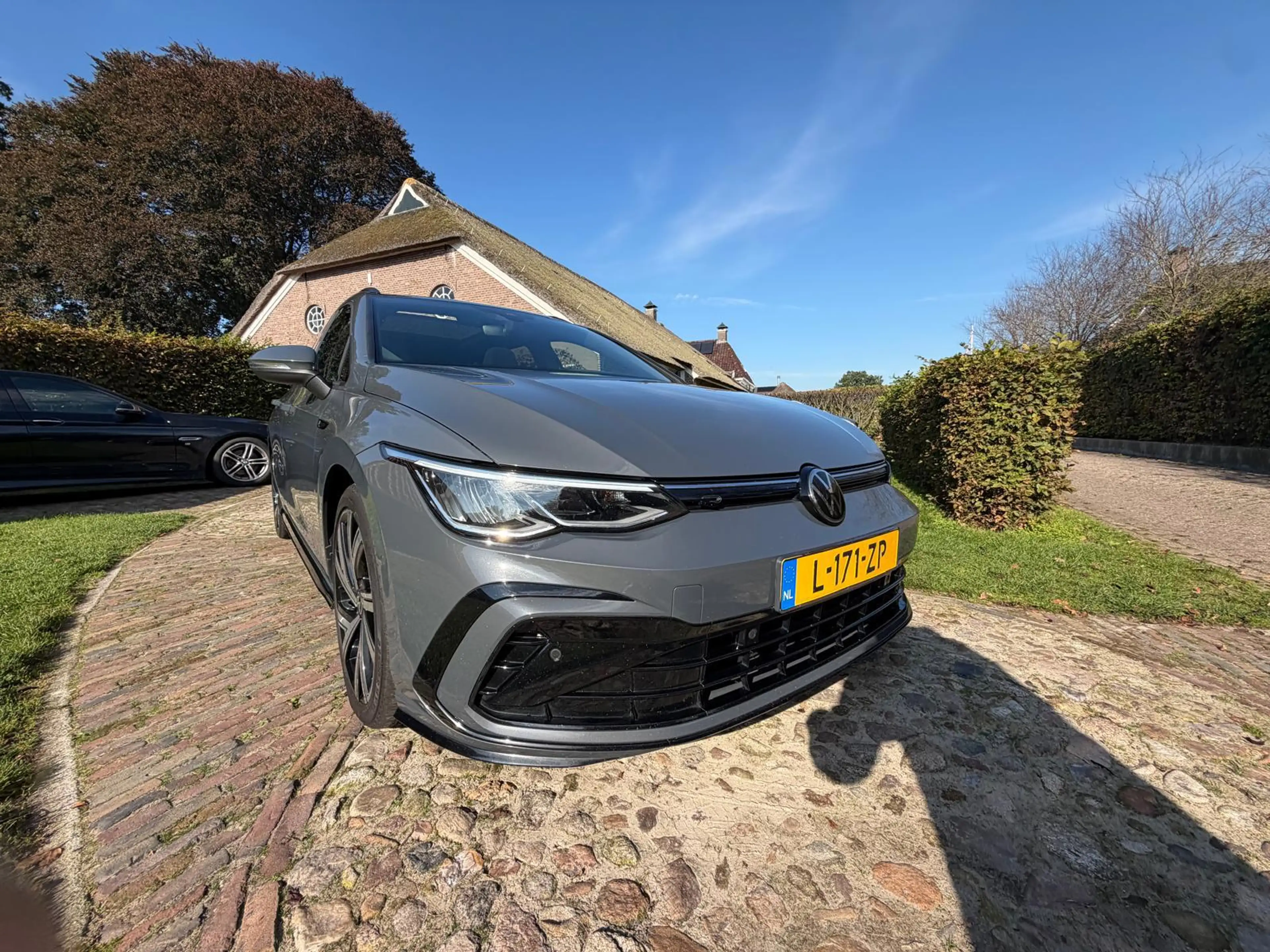 Volkswagen Golf Variant 1.5 TSI R-Line-NL auto-NAVI-LED-18"- — photo 2