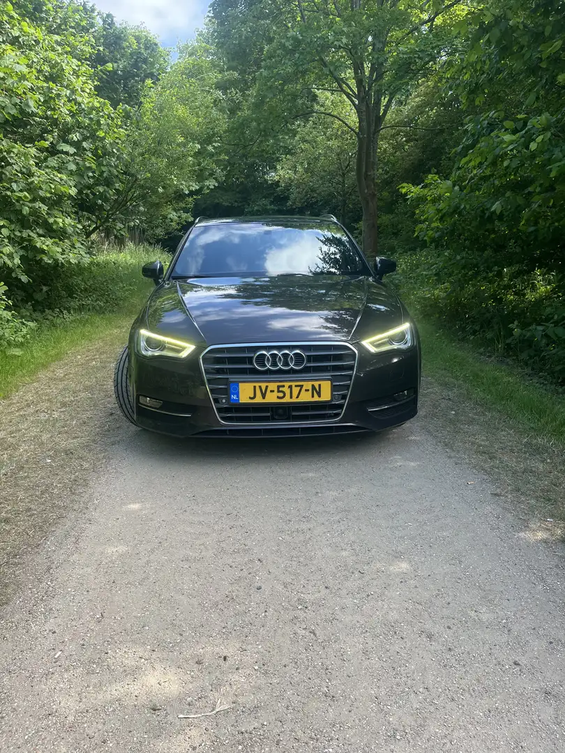 Audi A3 1.8 TFSI Ambit. PL S Bruin - 1