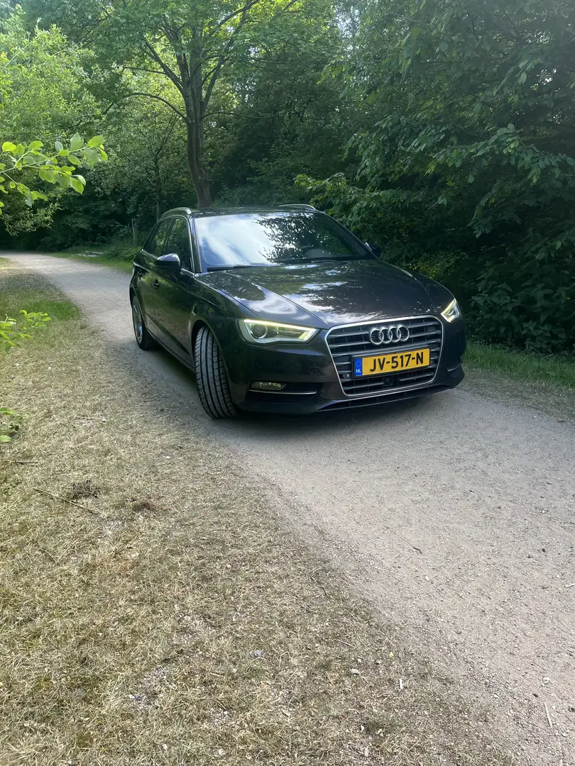Audi A3 1.8 TFSI Ambit. PL S Bruin - 2