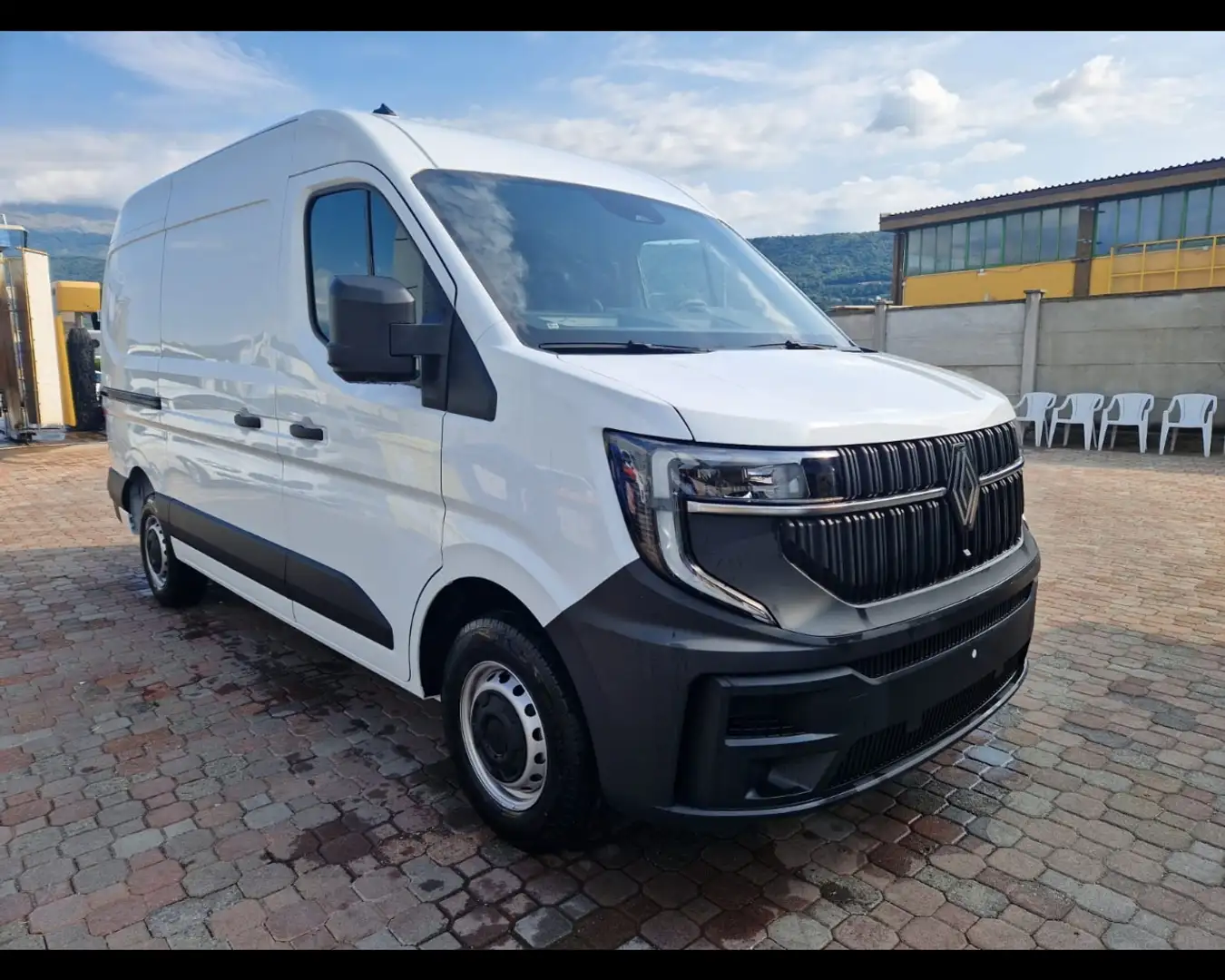 Renault Master L2H2 T35 dCi 150 IVA ESCLUSA Blanc - 1