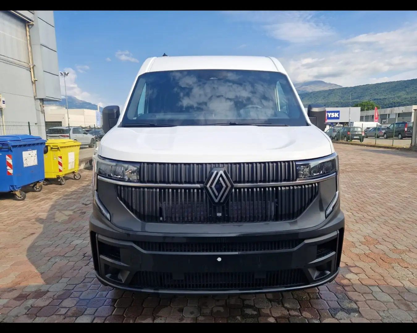 Renault Master L2H2 T35 dCi 150 IVA ESCLUSA Blanc - 2