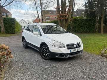 Sx4 S-Cross 1.6 DDiS GL