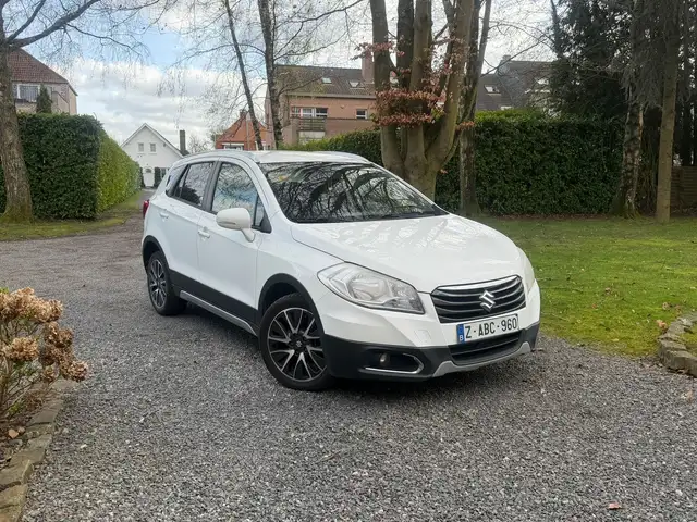 Suzuki SX4 S-Cross Sx4 S-Cross 1.6 DDiS GL