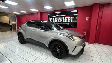 SUV 1 8 HYBRIDE 122cv GRAPHIC