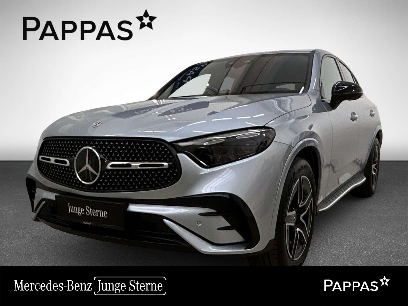 2025 Mercedes Benz GLC 220