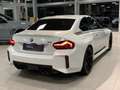 BMW M2 Competition LCI Performace Carbon H&K HUD Blanc - thumbnail 7