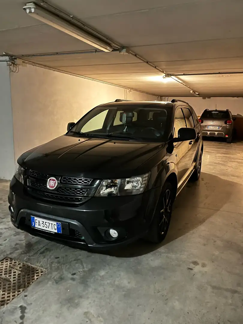 Fiat Freemont 2.0 mjt 16v Lounge 4x4 170cv auto E5+ - 1