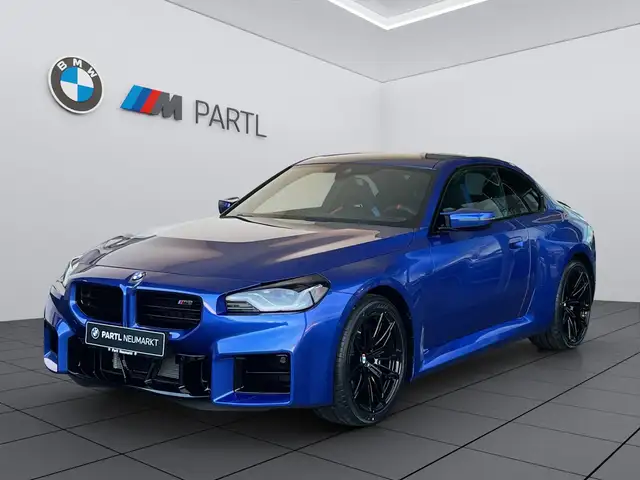 BMW M2 Coupé M-DriversP. LED ACC RFK HUD H/K Keyless