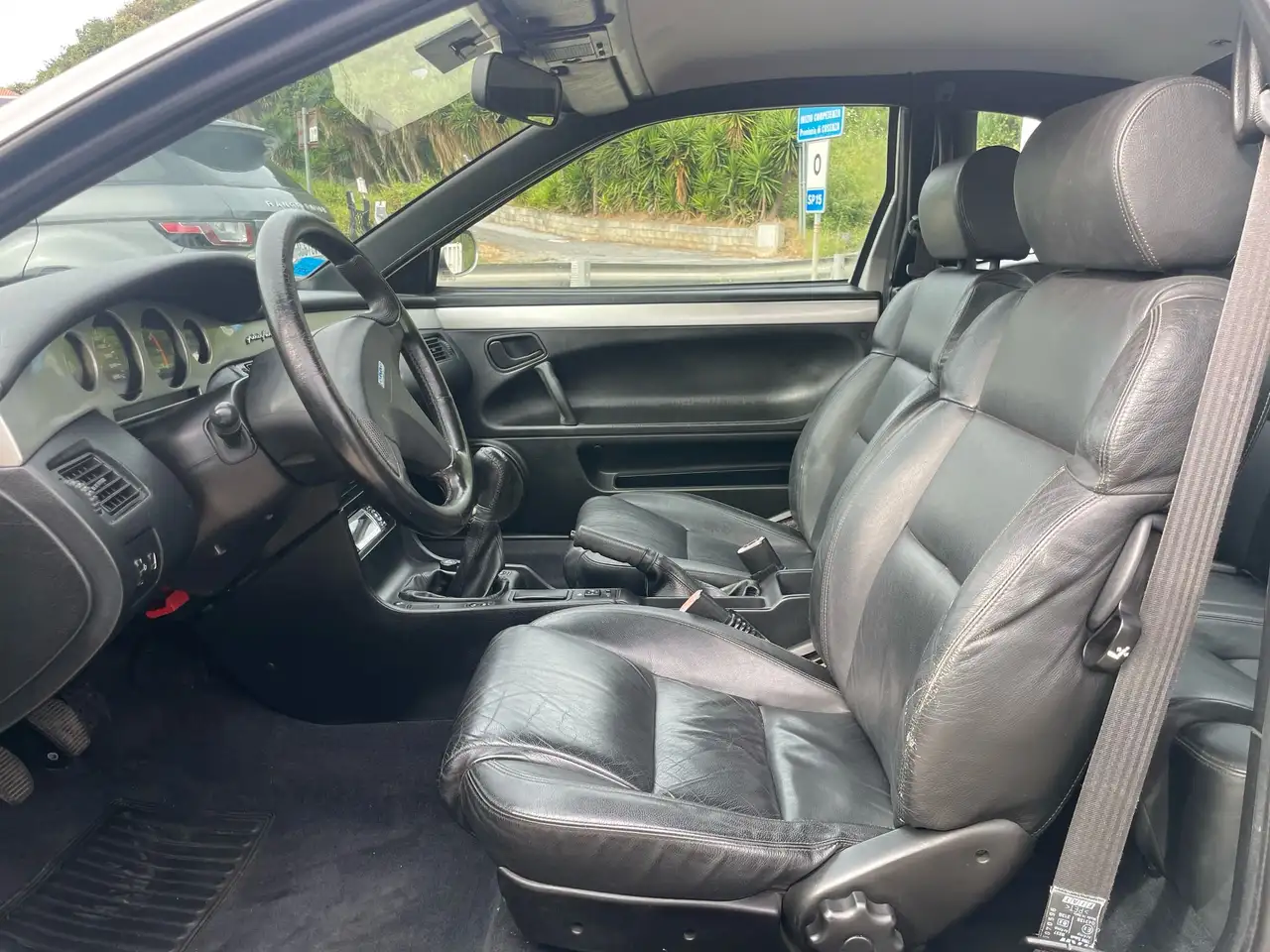 Fiat Coupe 2.0 16V, foto 9