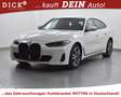BMW 420 420d Aut. Gran Coupé M SPORTF+LEDER+NAVI PLUS+18 Weiß - thumbnail 2