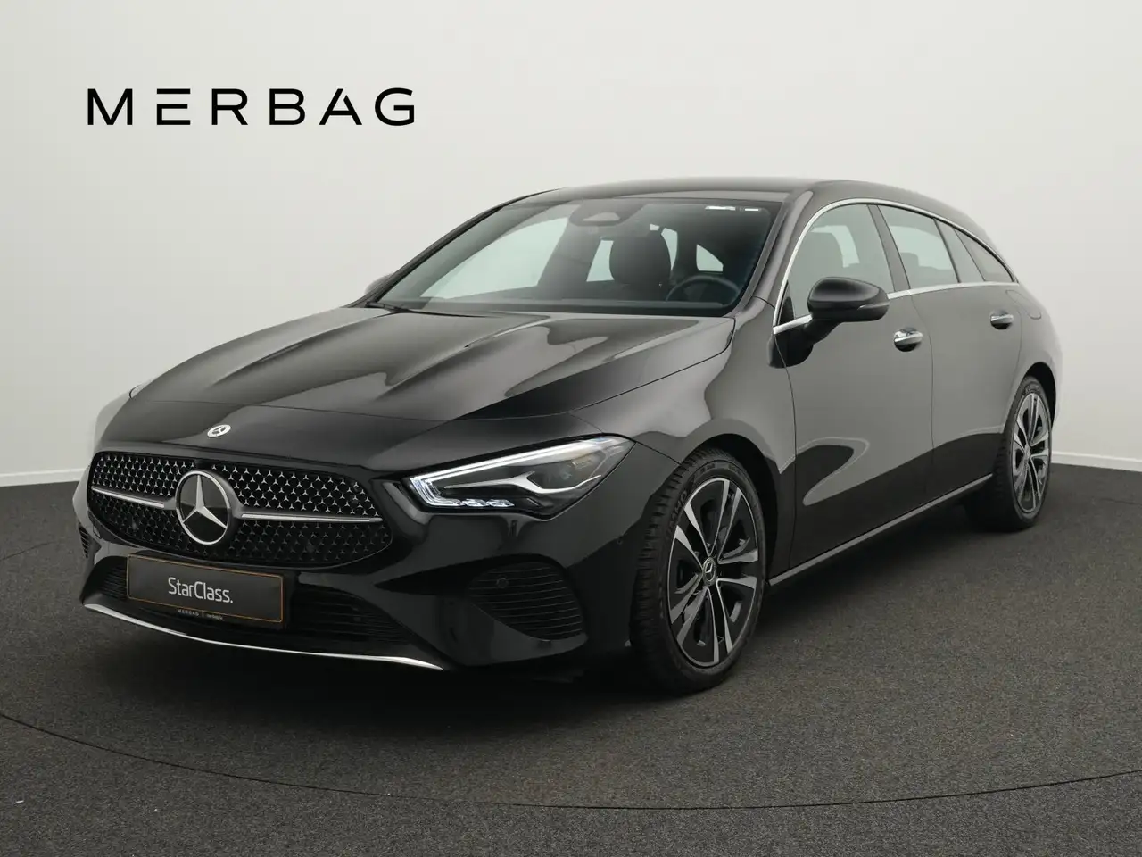 Mercedes-Benz CLA 180