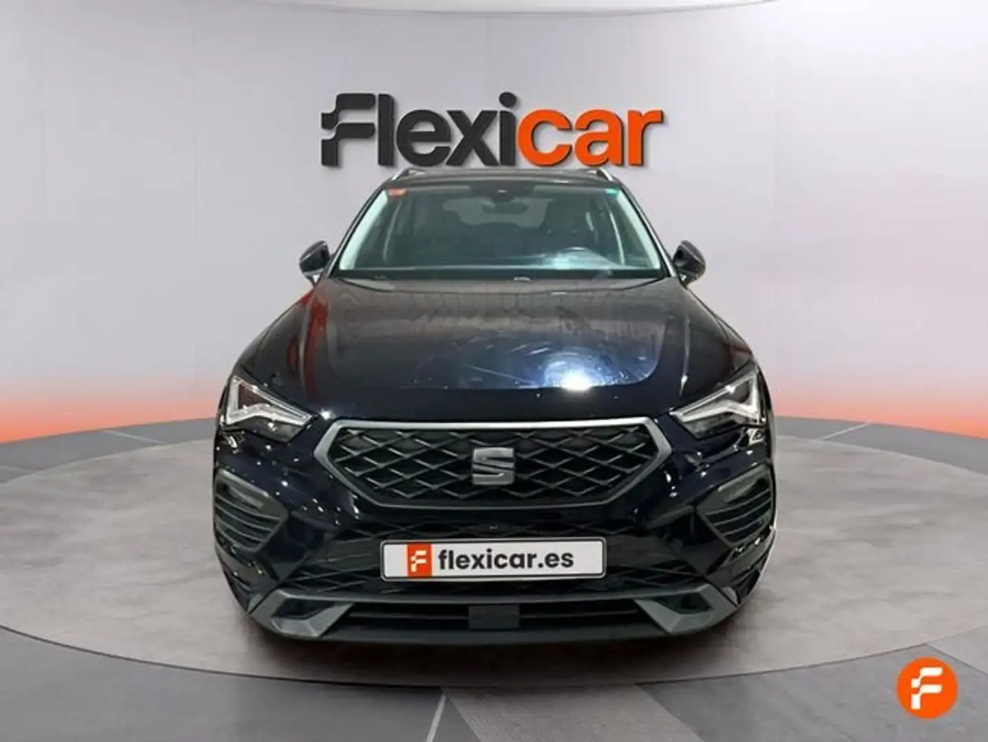 SEAT Ateca 2.0TDI CR S&S FR Go DSG 150 Negro - 2