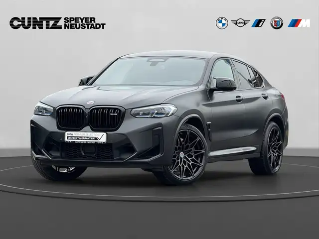BMW X4 M Competition Harman/Kardon Laserlicht ParkAssistPlu