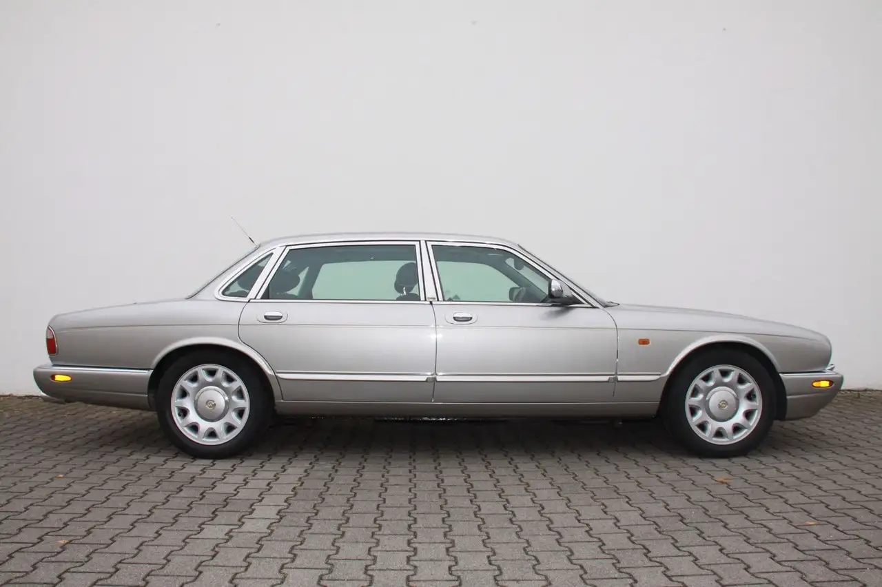 Jaguar Daimler V8 Langversion 3 Jahre Garantie, foto 3
