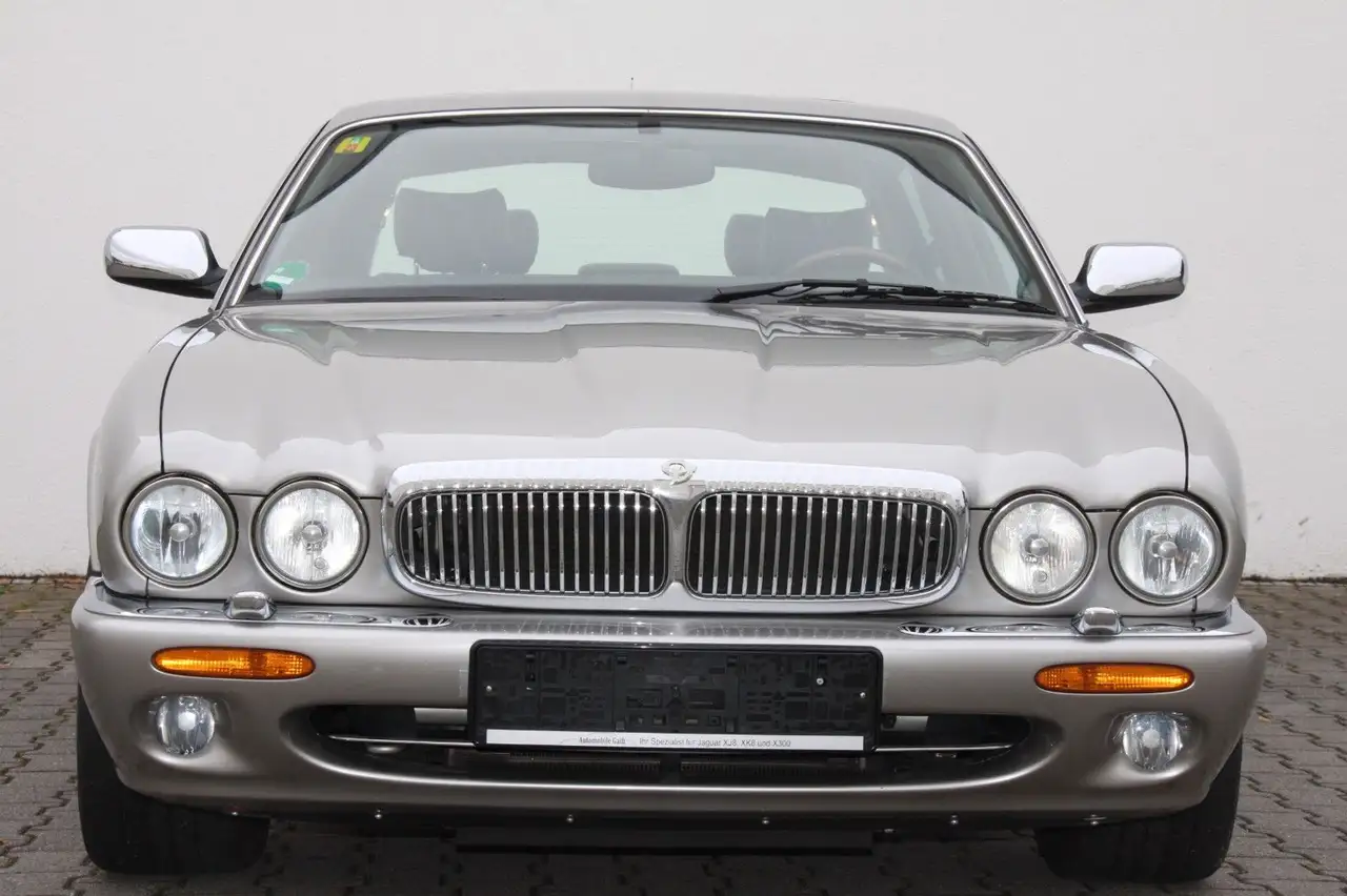 Jaguar Daimler V8 Langversion 3 Jahre Garantie, foto 1
