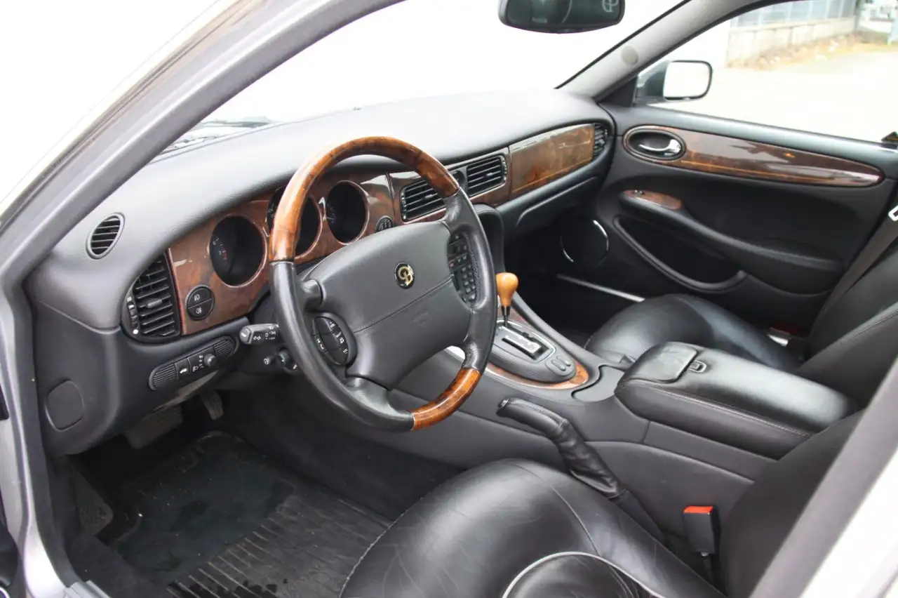 Jaguar Daimler V8 Langversion 3 Jahre Garantie, foto 7
