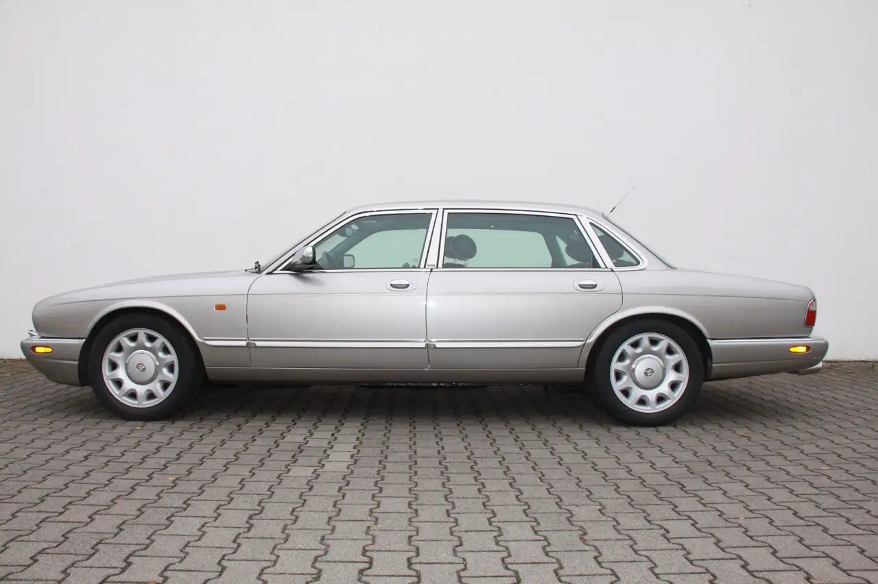 Jaguar Daimler V8 Langversion 3 Jahre Garantie, foto 2