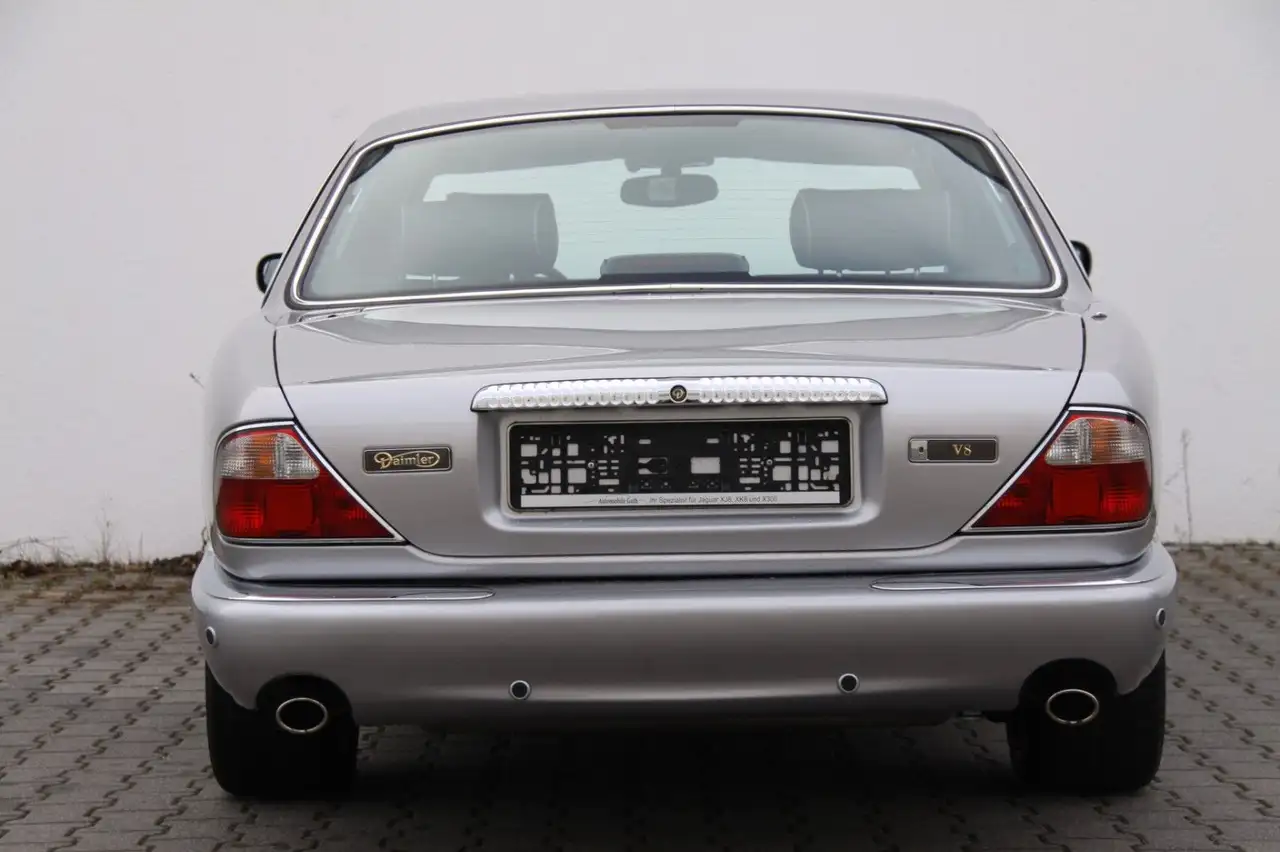 Jaguar Daimler V8 Langversion 3 Jahre Garantie, foto 4
