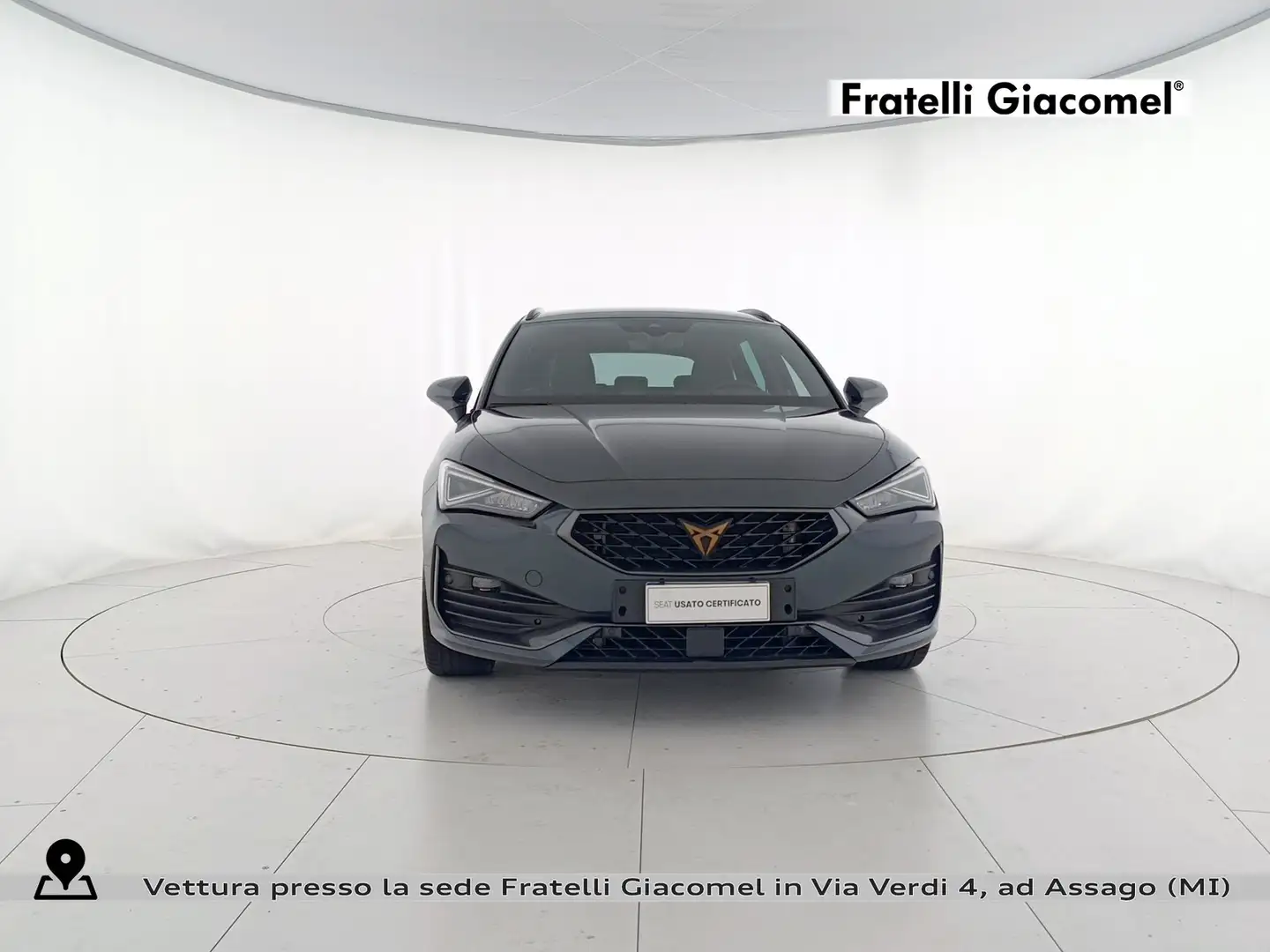 CUPRA Leon sportstourer 1.5 hybrid 150cv dsg - 2