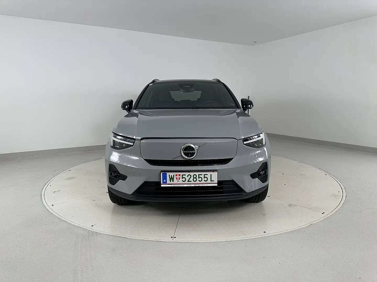 Volvo EX40 Single Motor Extended Range 79kWh Ultra Dark AU... Grau - 2