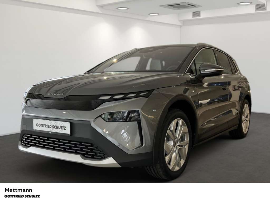 Skoda Elroq
