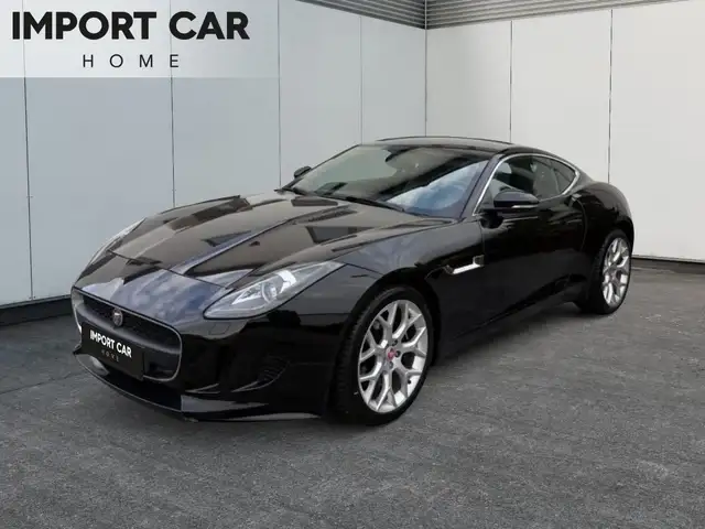 Jaguar F-Type F-Type Coupé 3.0i V6 - BVA Quickshift - Stop/Start F-TYPE COUPE . PHASE 1