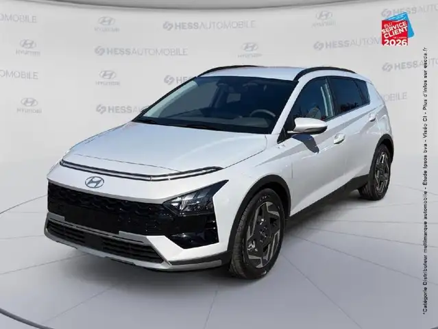 Hyundai BAYON 1.0 T-GDi 100ch Creative DCT-7