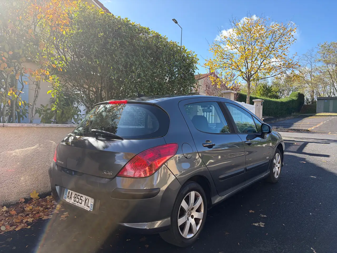 Peugeot 308